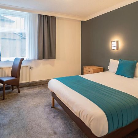 Britannia Hotel Болтън Екстериор снимка