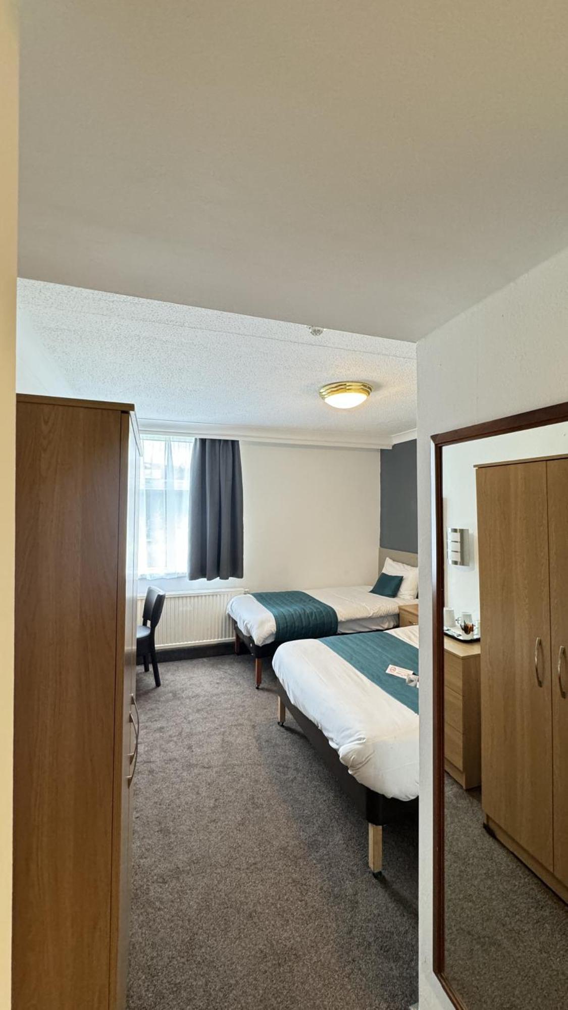 Britannia Hotel Болтън Екстериор снимка