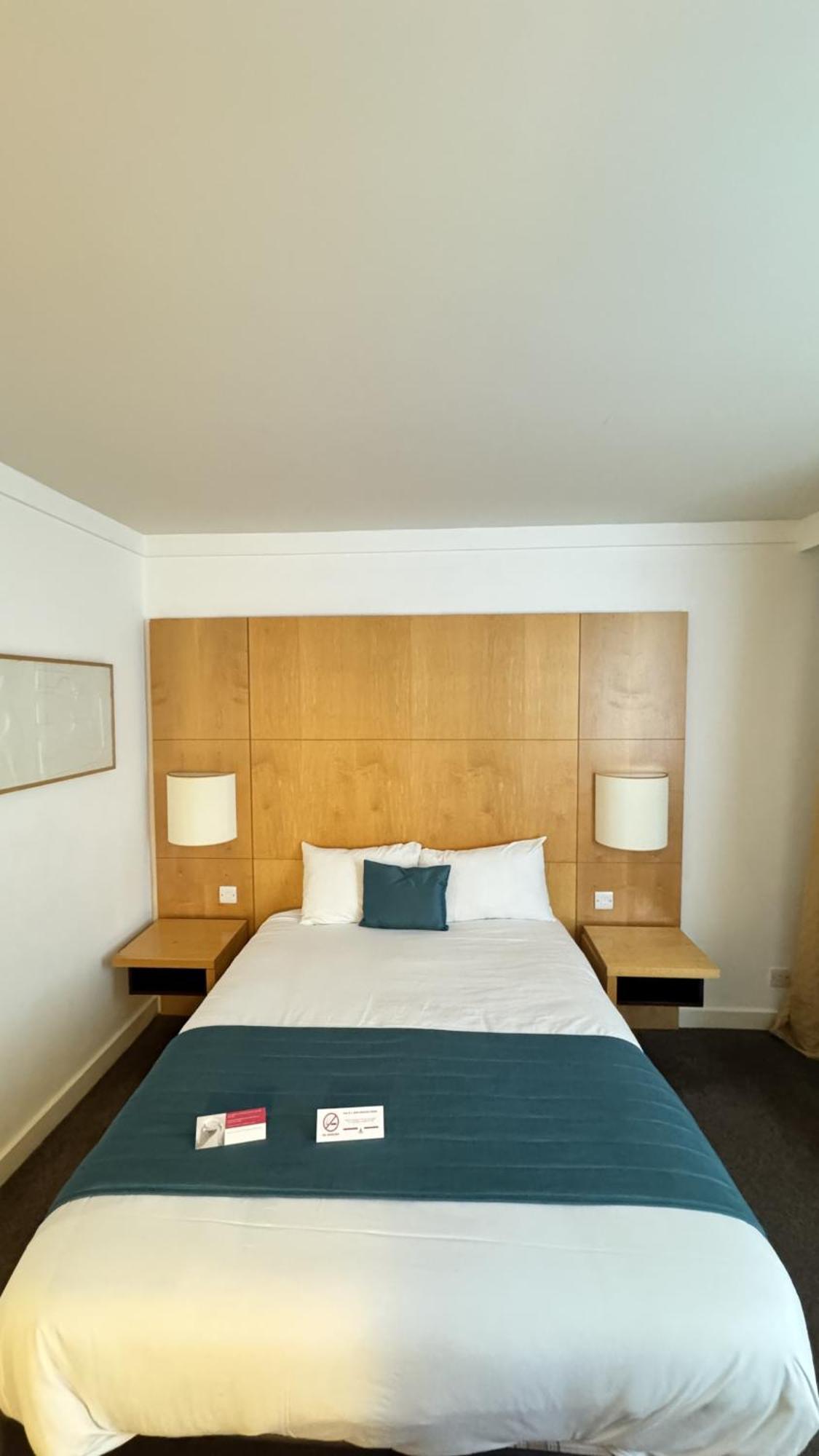 Britannia Hotel Болтън Екстериор снимка