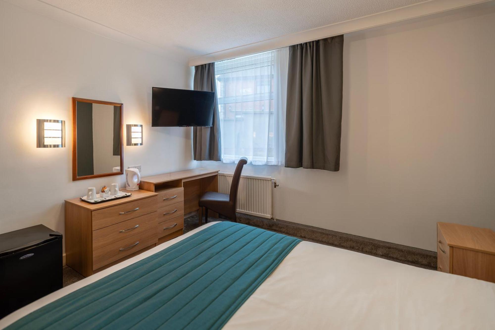 Britannia Hotel Болтън Екстериор снимка