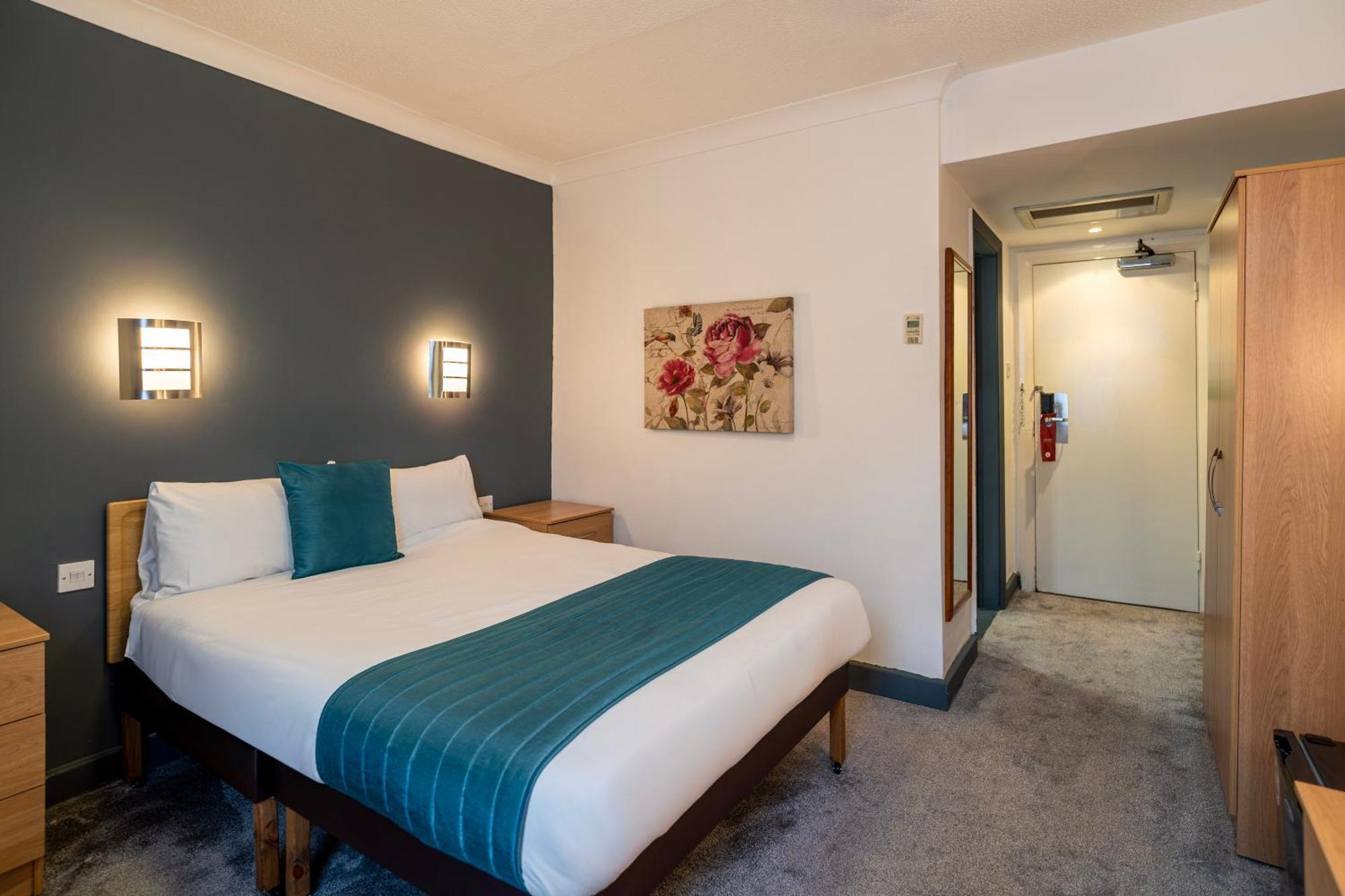 Britannia Hotel Болтън Екстериор снимка