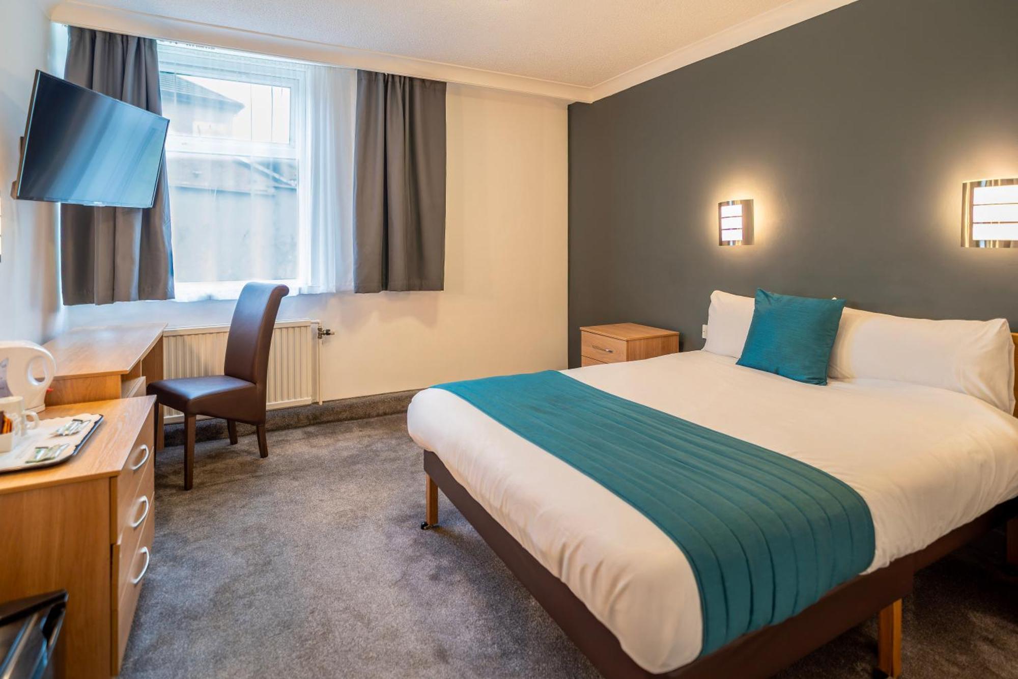 Britannia Hotel Болтън Екстериор снимка