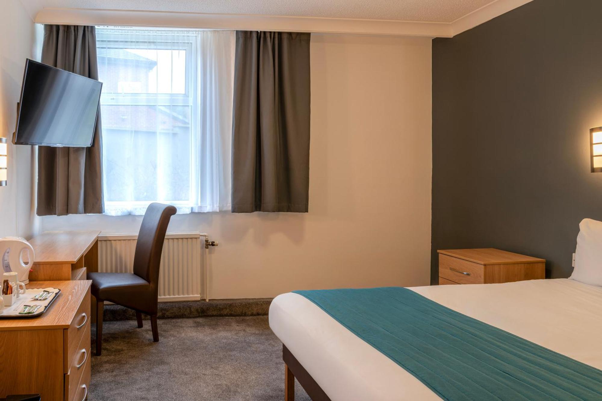 Britannia Hotel Болтън Екстериор снимка