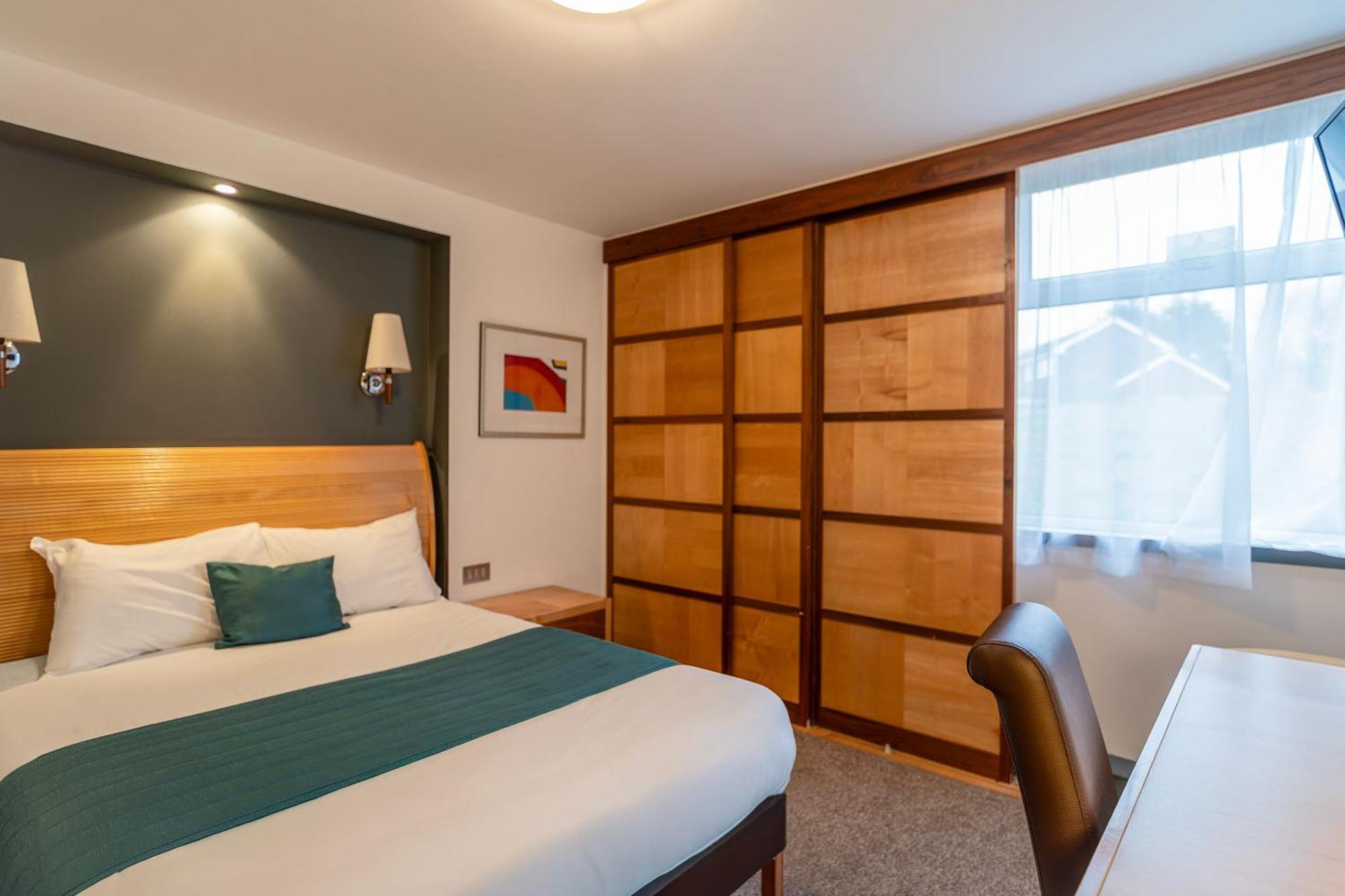 Britannia Hotel Болтън Екстериор снимка